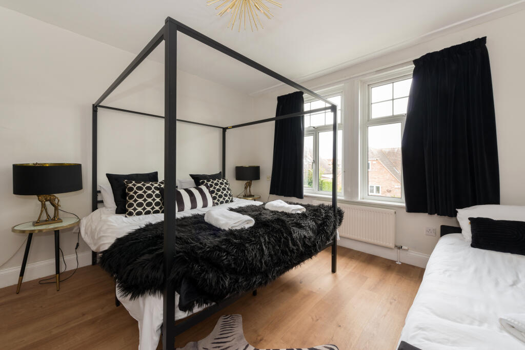 Bedroom 4